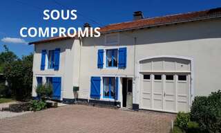 Maison 4 Pièces 132 m² à vendre à Damrémont (52400)