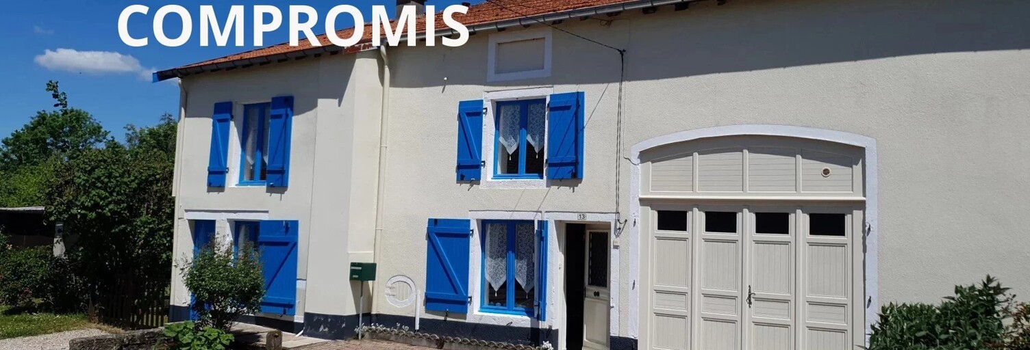 Maison 4 Pièces 132 m² à vendre à Damrémont (52400)