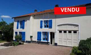 Maison 4 Pièces 132 m² à vendre à Damrémont (52400)