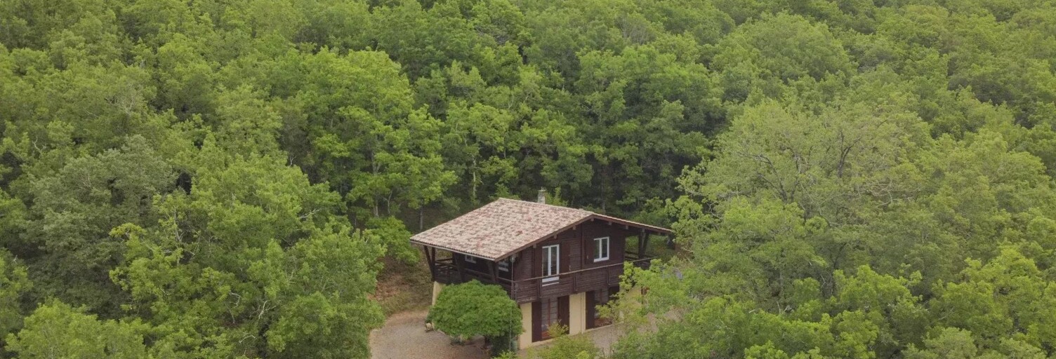 Maison 4 Pièces 80 m² à vendre à Bruniquel (82800)