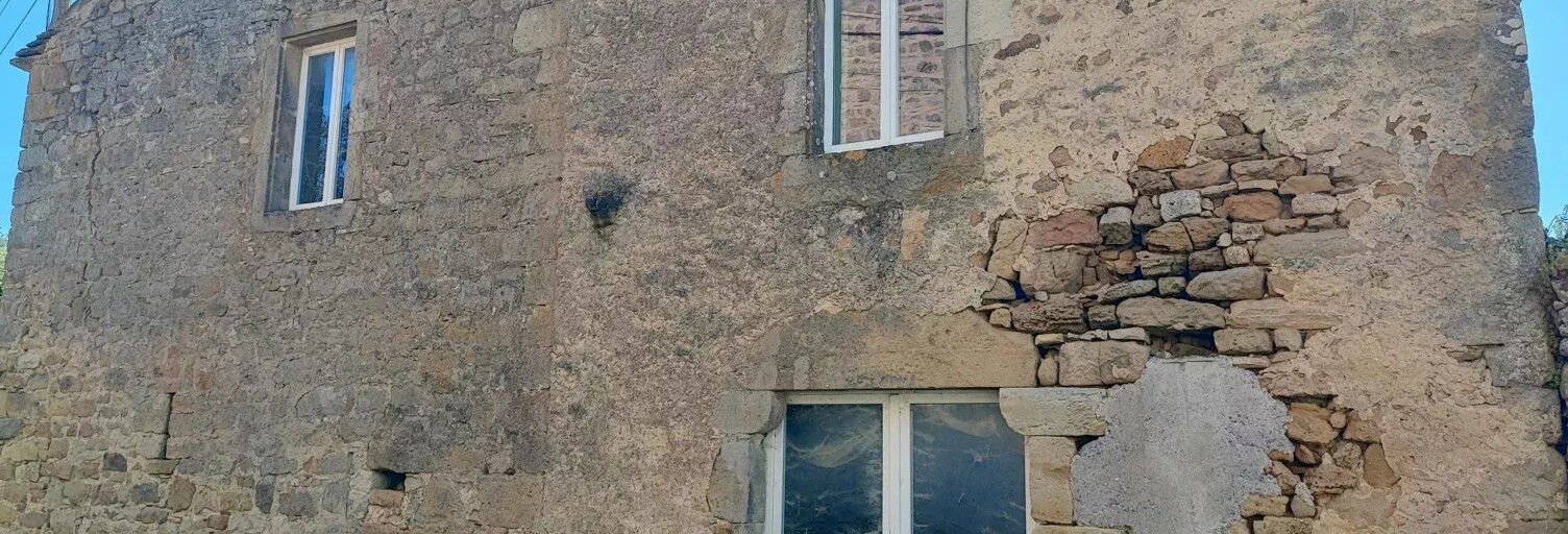 Maison 4 Pièces 110 m² à vendre à Les Costes-Gozon (12400)