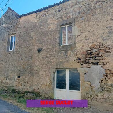 Maison 4 pièces 49000 €