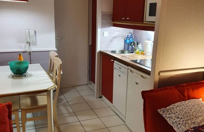Appartement STUDIO + CABINE entre Golf et Océan — photo 3