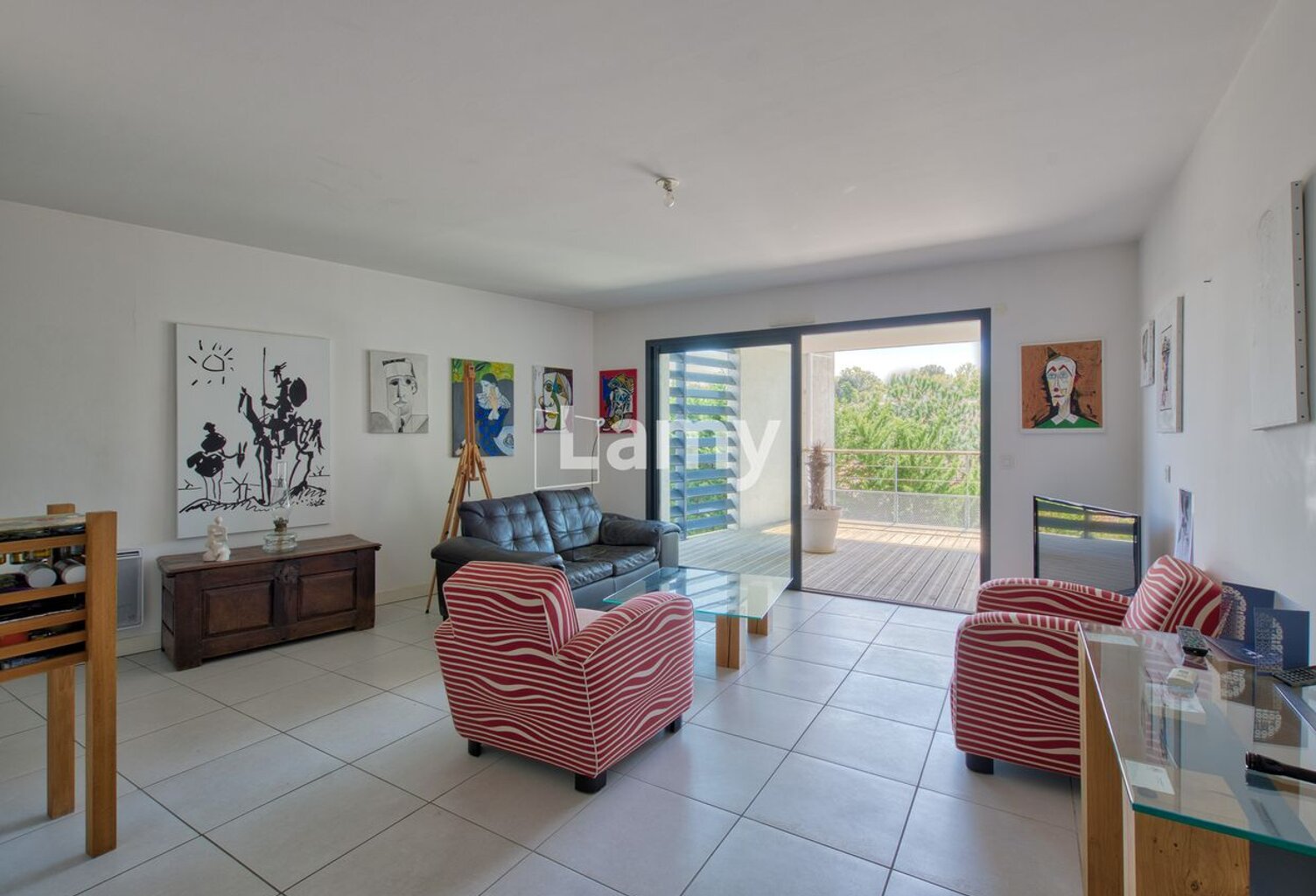 Appartement — photo 1