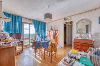 Appartement 2 pièces 126000 €