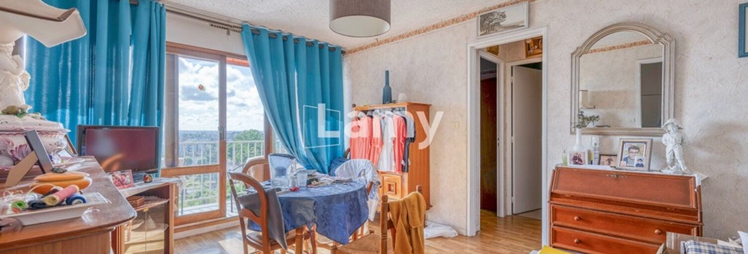 Appartement 2 Pièces 46 m² à vendre à Mérignac (33700)