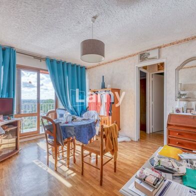 Appartement 2 pièces 126000 €