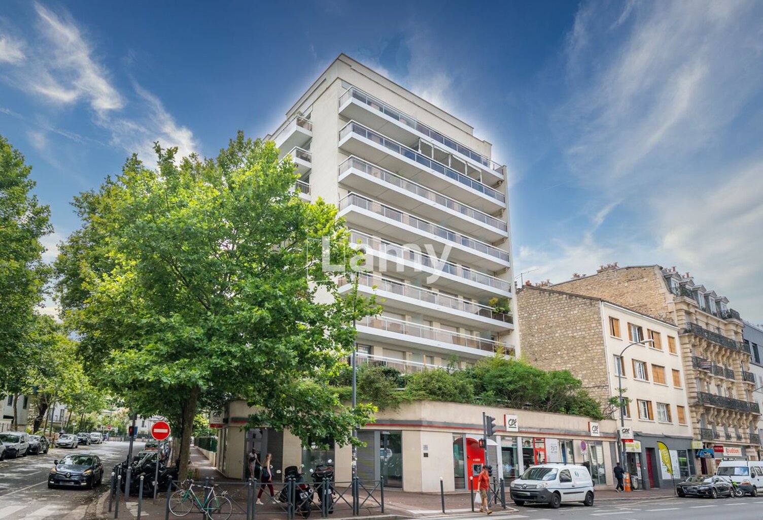 Parking + Appartement — photo 1