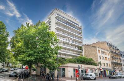 Parking + Appartement — photo du bien