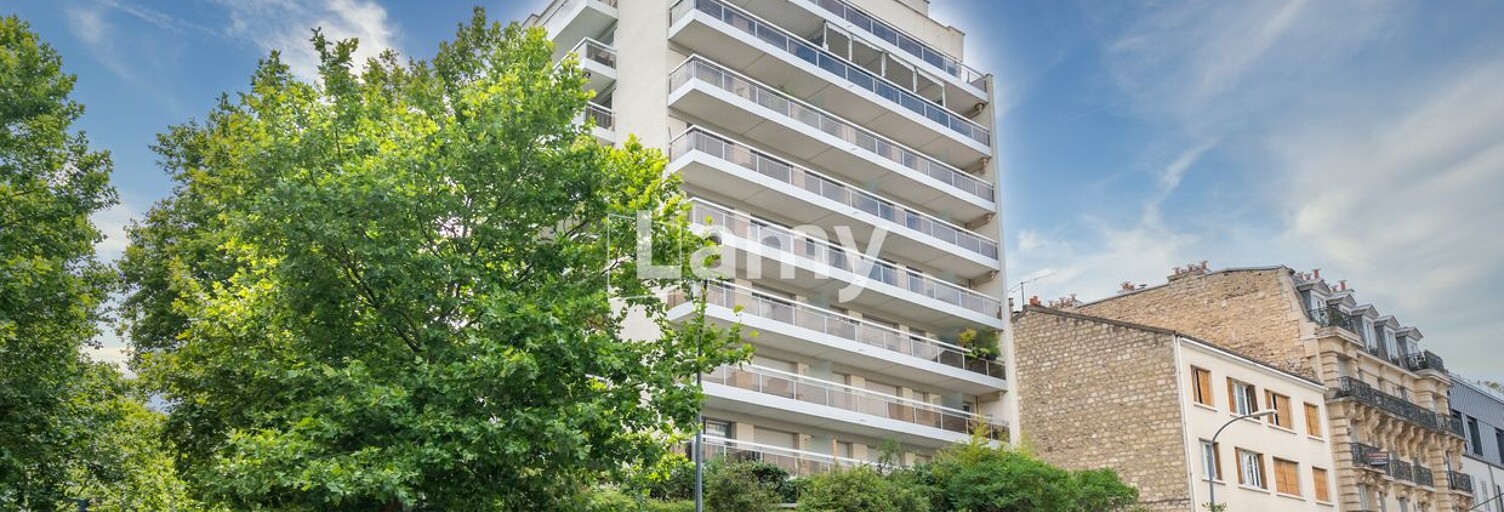 Appartement 2 Pièces 51 m² à vendre à Issy-les-Moulineaux (92130)