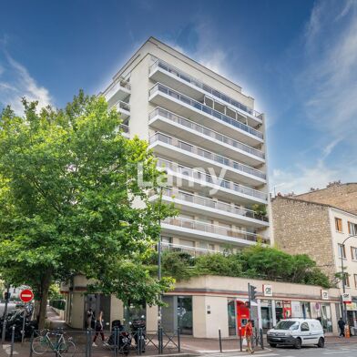 Appartement 2 pièces 420000 €