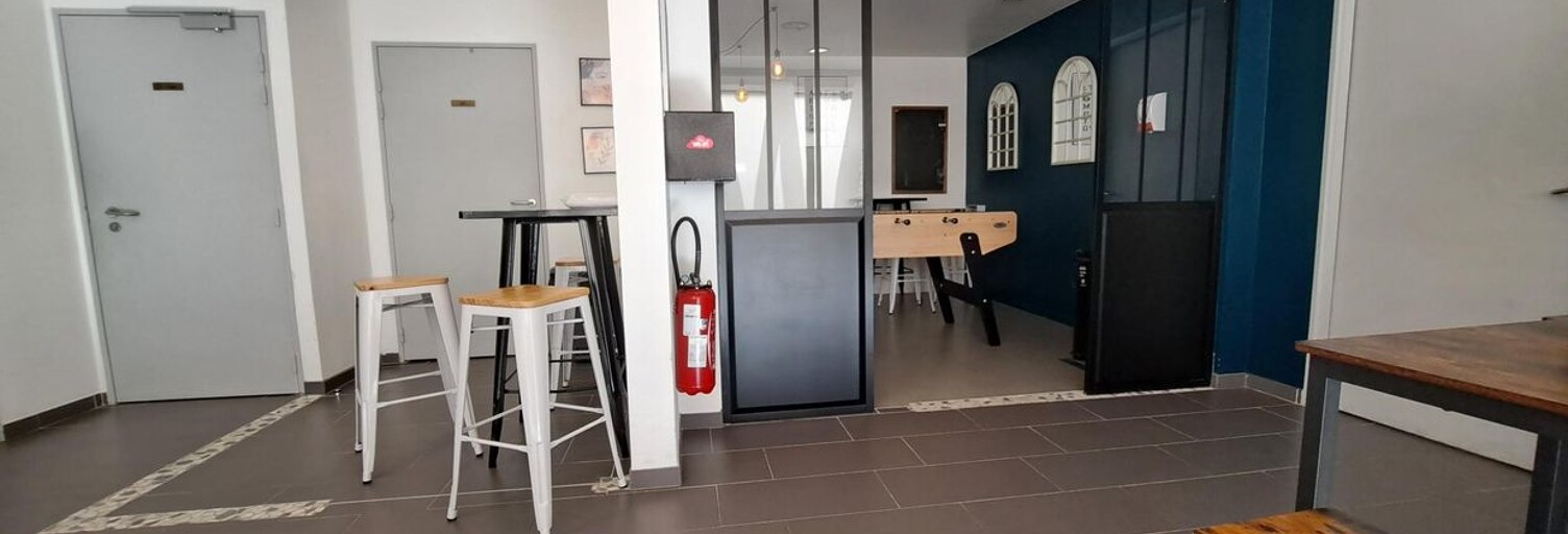 Appartement 1 Pièce 17 m² à vendre à Reims (51100)