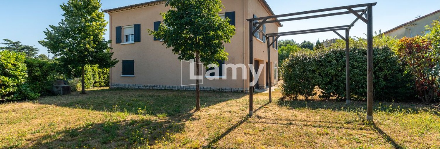 Maison  126 m² à vendre à Alès (30100)