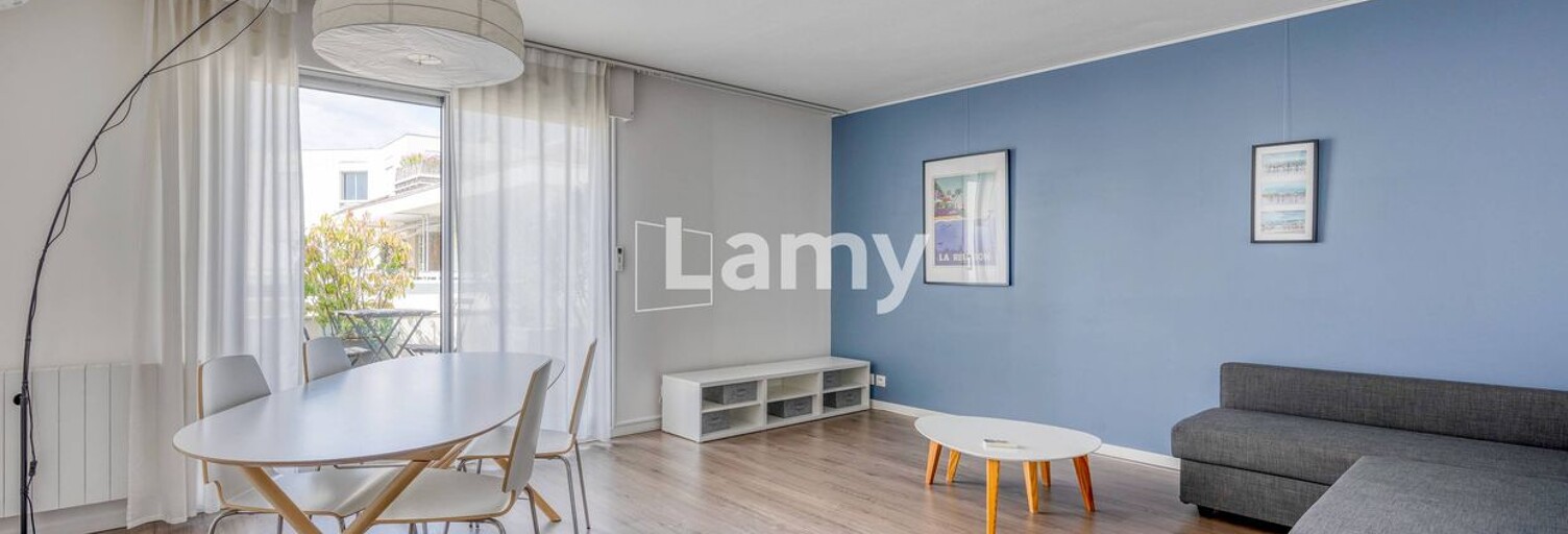 Appartement 2 Pièces 52 m² à vendre à Bordeaux (33000)