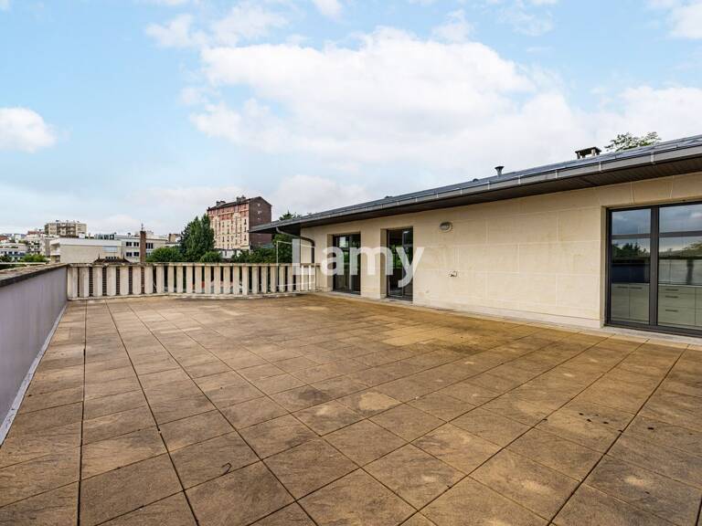 MAGNIFIQUE T5 EN DERNIER ETAGE AVEC 90M² DE TERRAS — photo 1