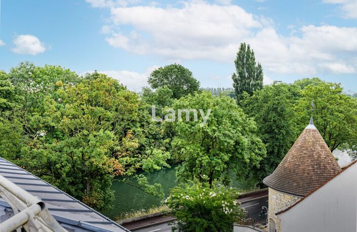 MAGNIFIQUE T5 EN DERNIER ETAGE AVEC 90M² DE TERRAS — photo 2