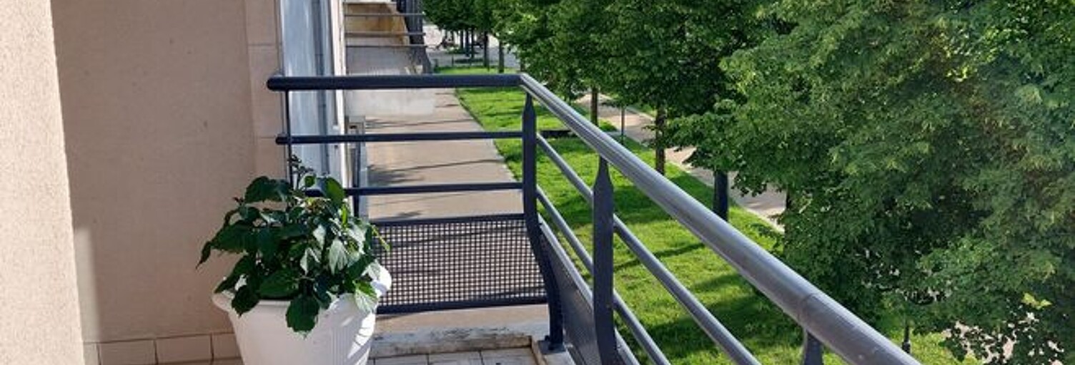 Appartement 3 Pièces 69 m² à vendre à Angers (49000)