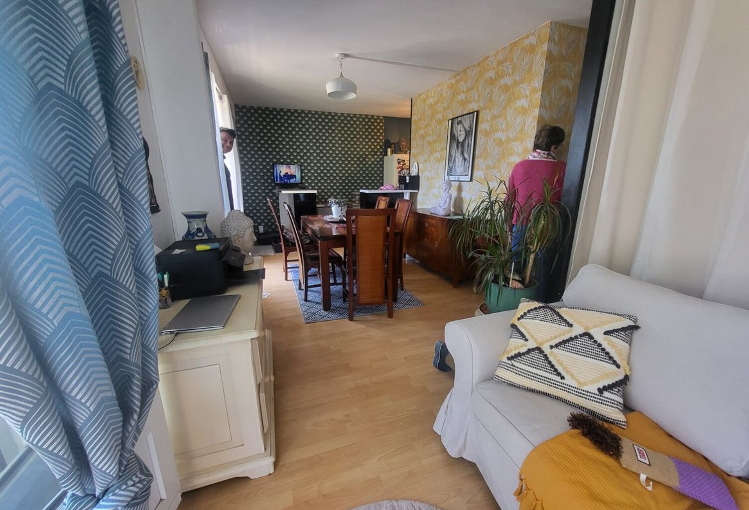 Parking + Annexe + Appartement — photo 1