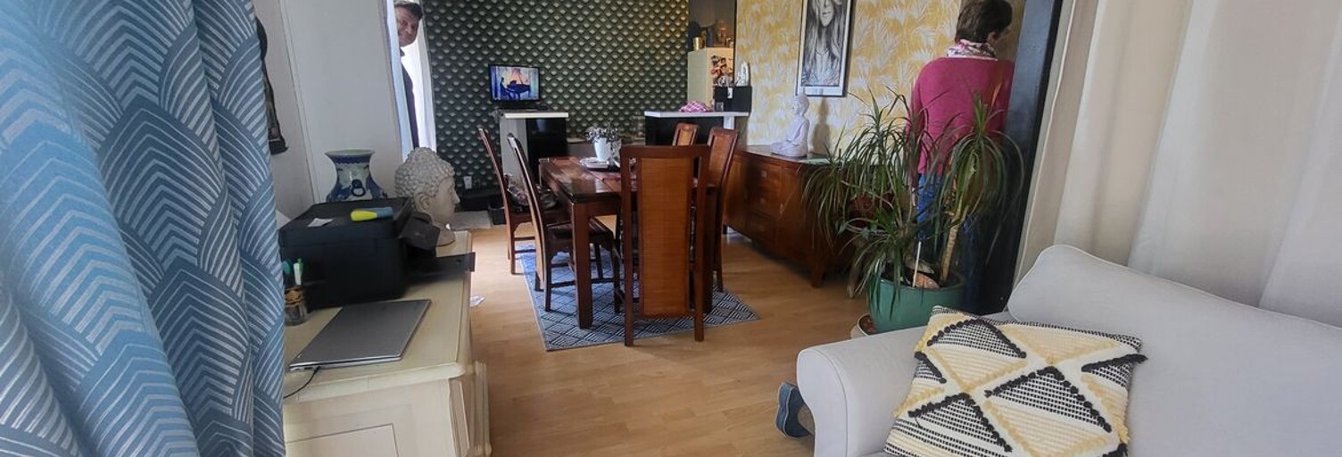 Appartement 2 Pièces 44 m² à vendre à Angers (49000)