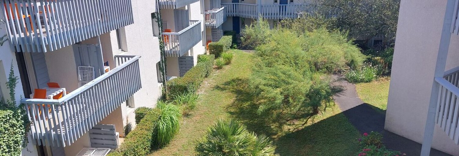 Appartement 2 Pièces 34 m² à vendre à Soustons (40140)