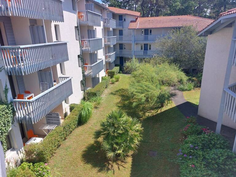 Appartement 2 pièces en résidence de tourisme — photo 1