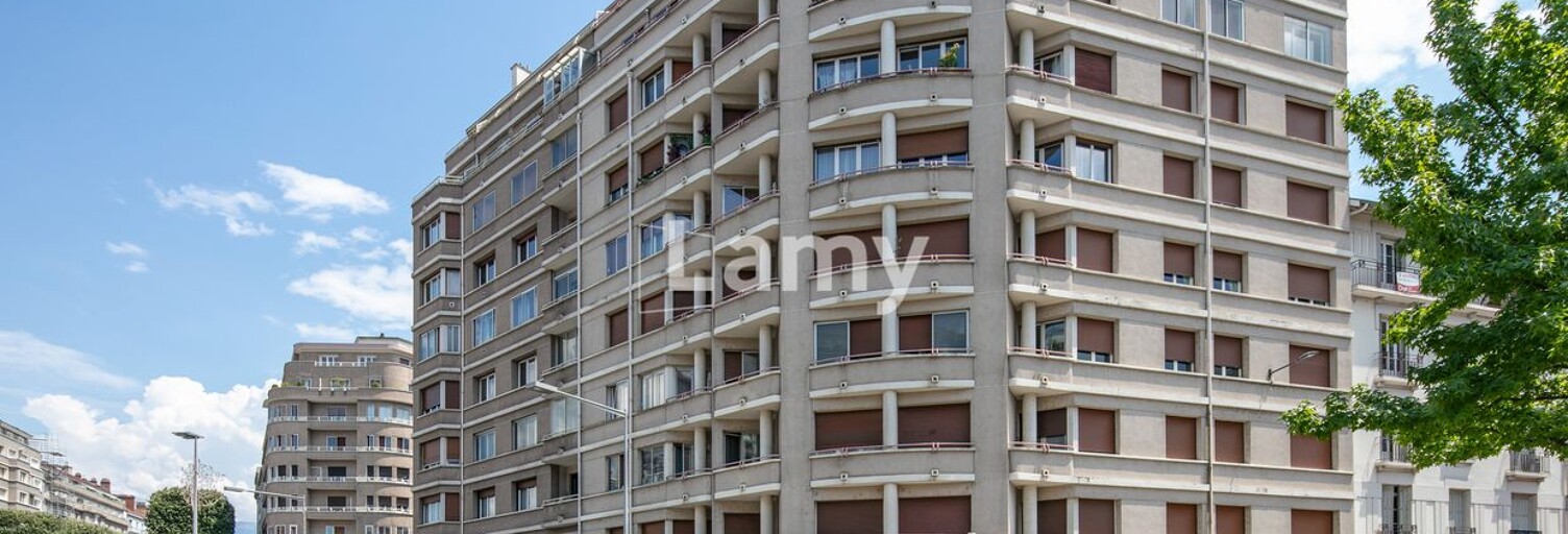 Appartement 3 Pièces 80 m² à vendre à Grenoble (38000)