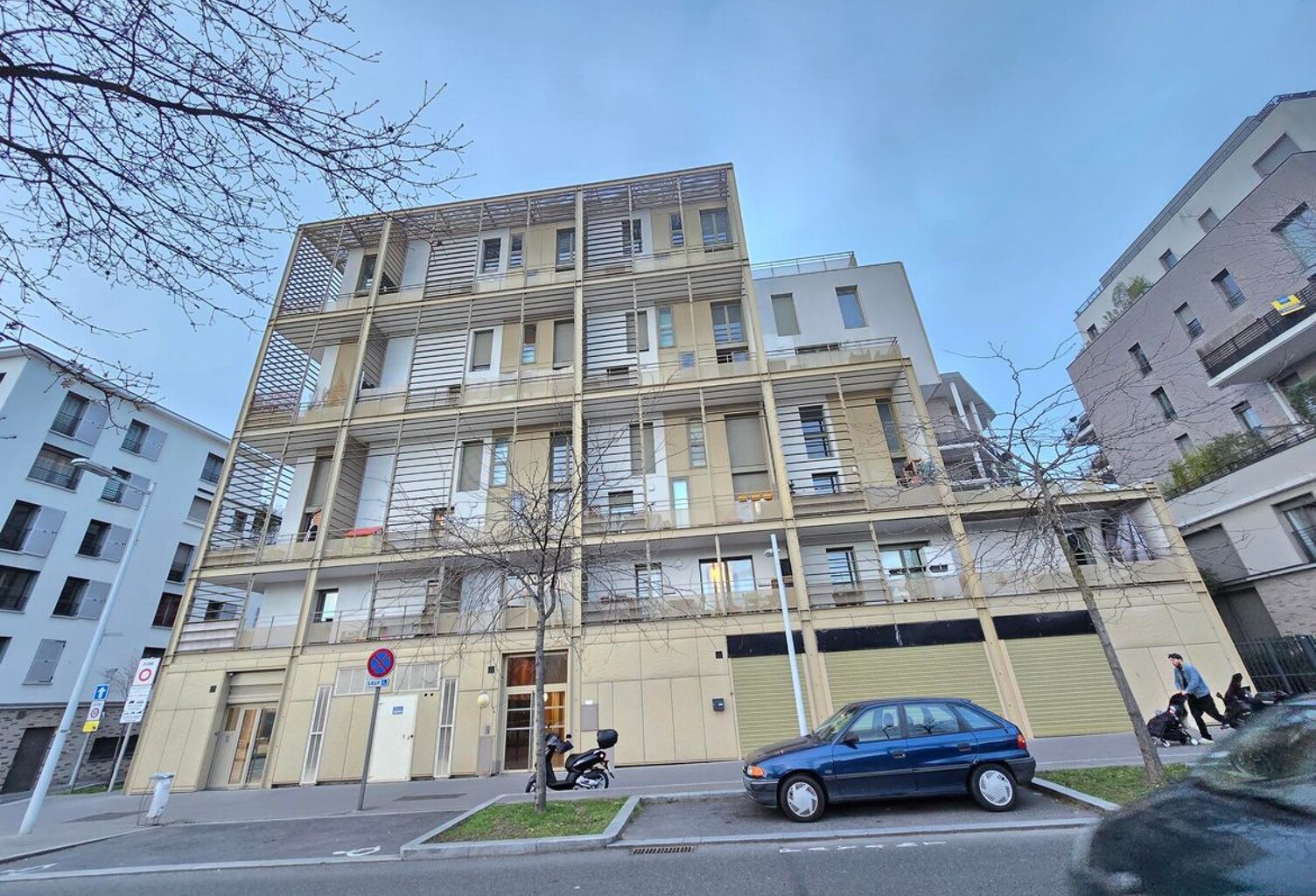 Appartement — photo 1