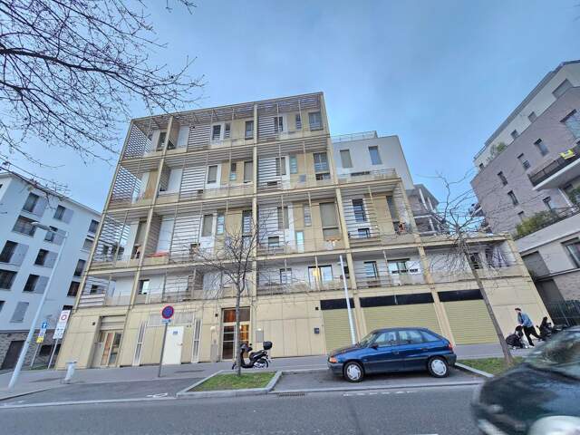 Appartement — photo du bien