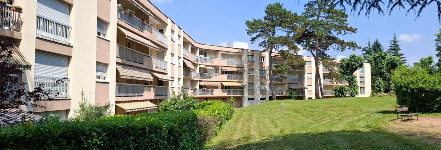 Appartement 4 Pièces 91 m² à vendre à Caluire-et-Cuire (69300)
