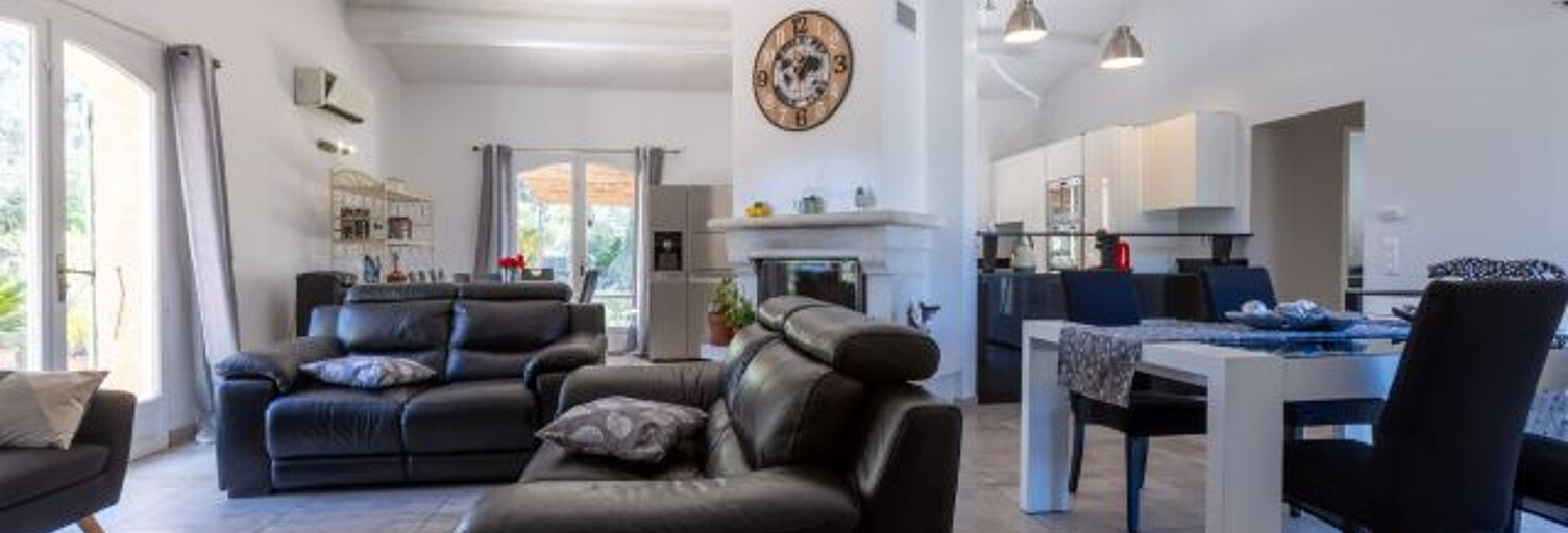 Maison 7 Pièces 160 m² à vendre à Jouques (13490)