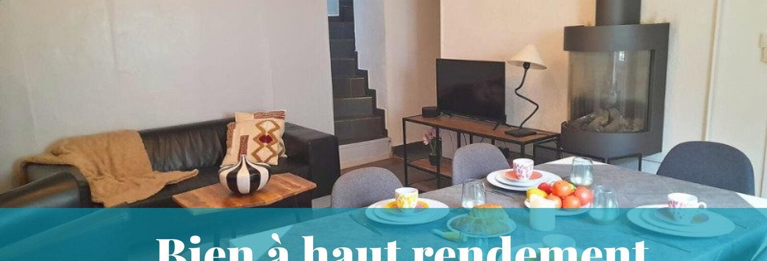 Appartement 3 Pièces 64 m² à vendre à Thonon-les-Bains (74200)