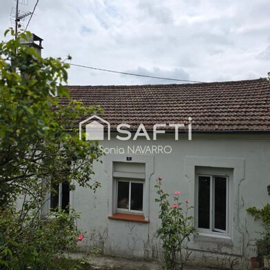 Maison 5 pièces 98000 €