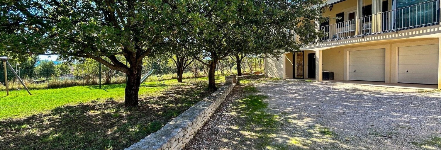 Maison 4 Pièces 112 m² à vendre à Gargas (84400)