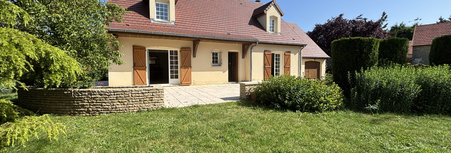 Maison 6 Pièces 150 m² à vendre à Minot (21510)
