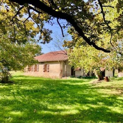 Maison 4 pièces 199500 €