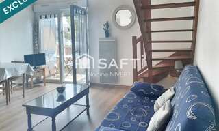 Appartement 2 Pièces 38 m² à vendre à La Rochelle (17000)