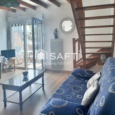 Appartement 2 pièces 179000 €