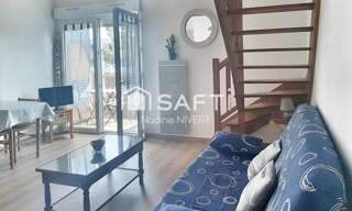 Appartement 2 Pièces 38 m² à vendre à La Rochelle (17000)