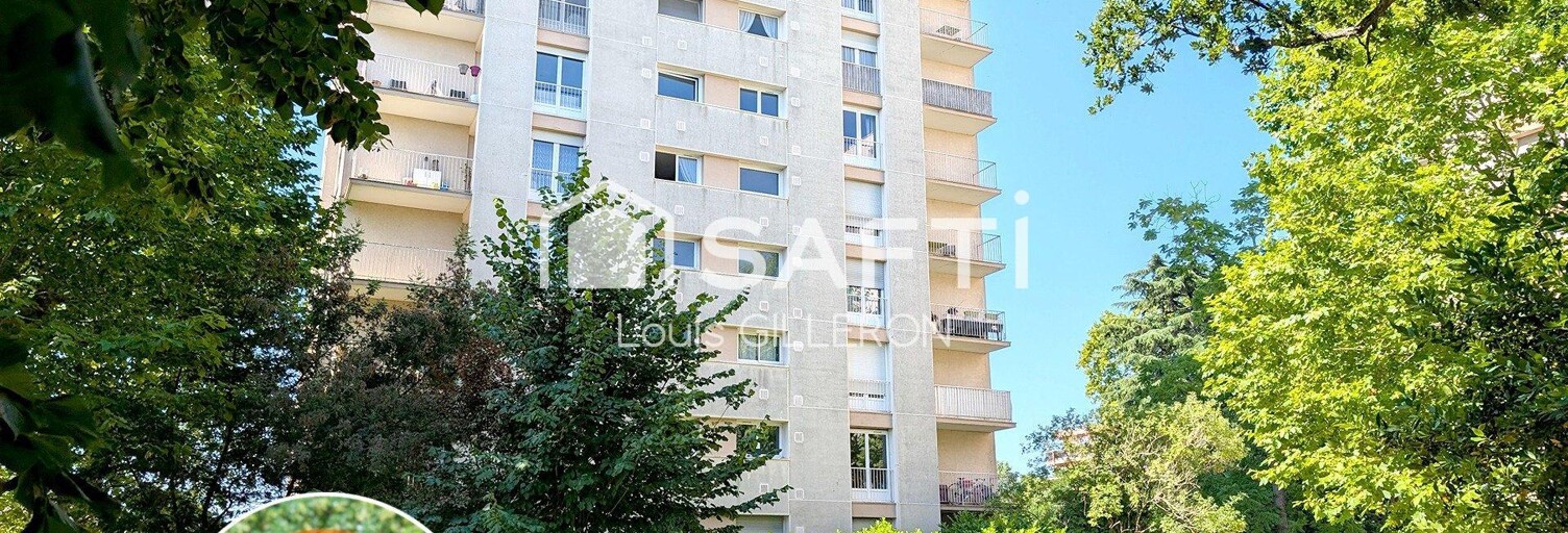 Appartement 3 Pièces 85 m² à vendre à Talence (33400)