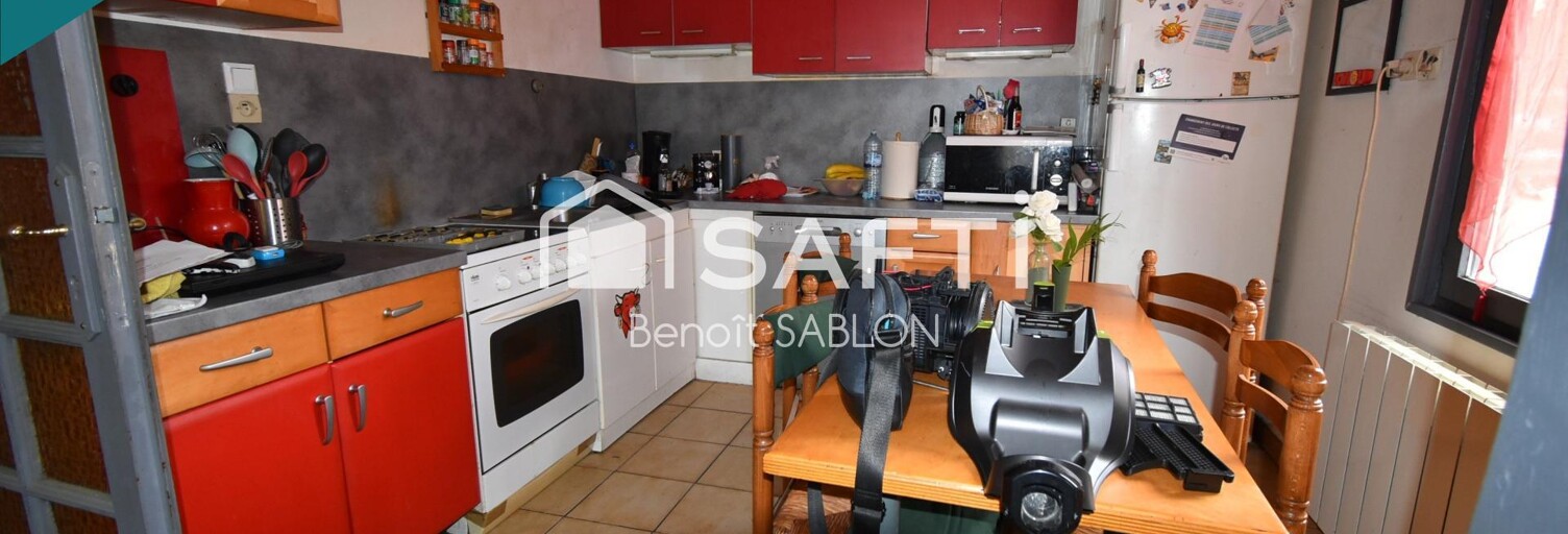 Maison 5 Pièces 100 m² à vendre à Le Havre (76620)