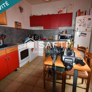 Maison 5 pièces 165000 €