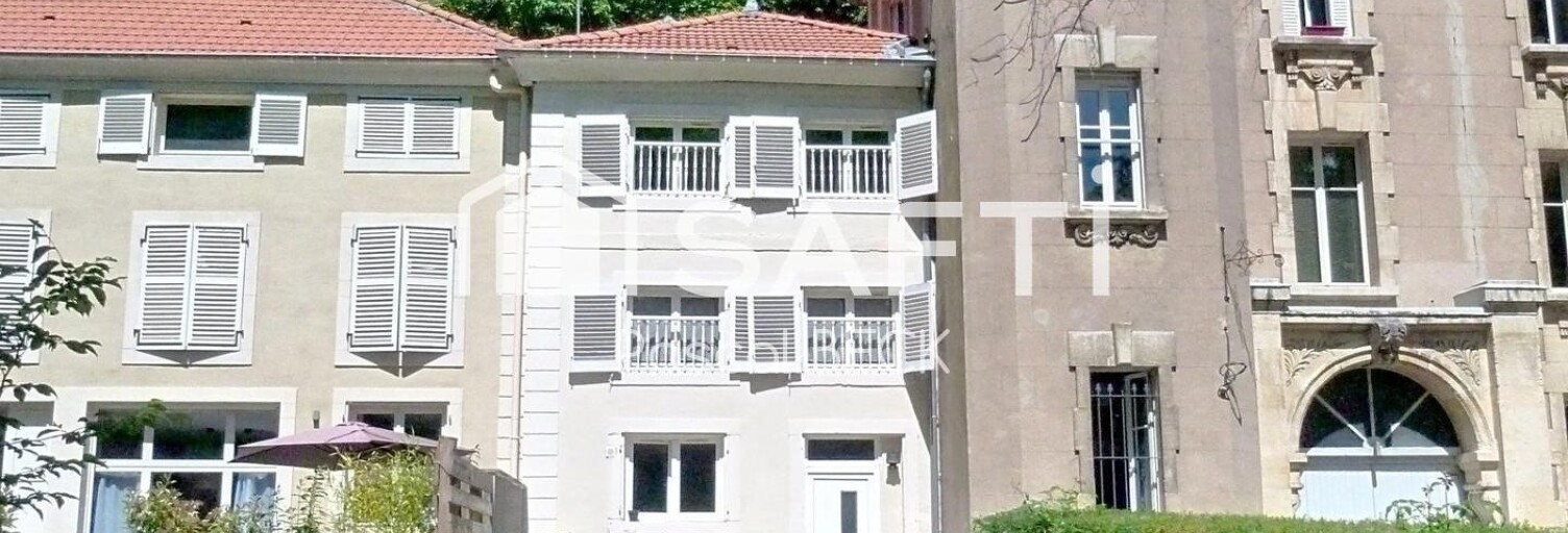 Maison 6 Pièces 131 m² à vendre à Liverdun (54460)