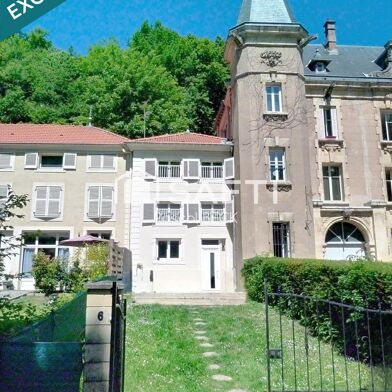 Maison 6 pièces 179000 €