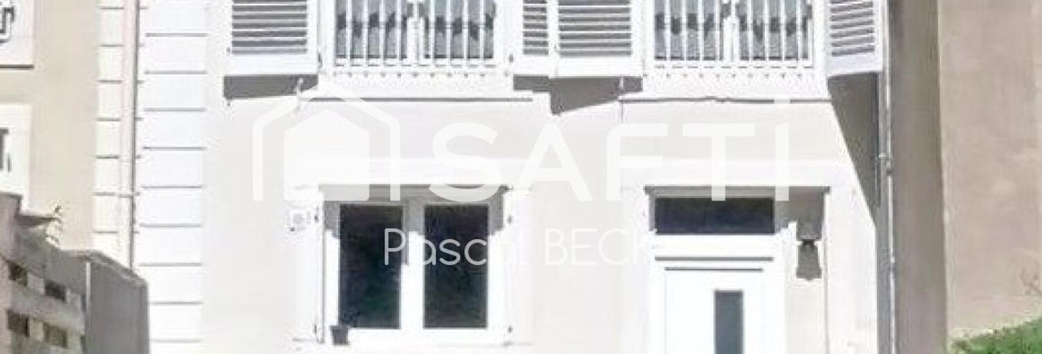 Maison 6 Pièces 131 m² à vendre à Liverdun (54460)
