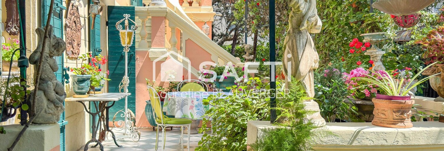 Maison 8 Pièces 192 m² à vendre à Toulon (83100)