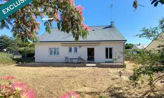 Maison 5 Pièces 170 m² à vendre à Allonnes (49650)