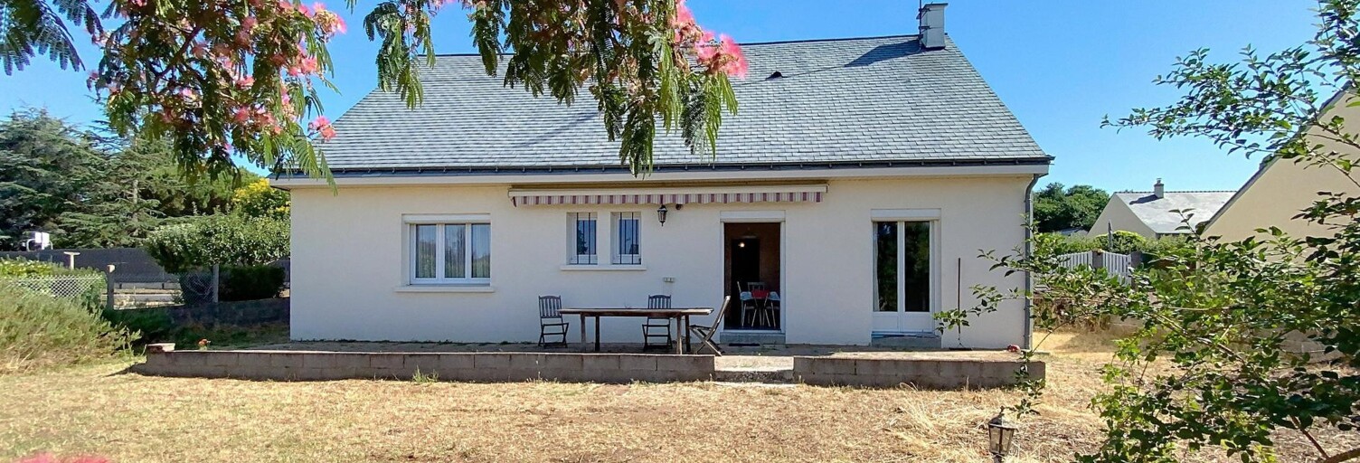 Maison 5 Pièces 170 m² à vendre à Allonnes (49650)