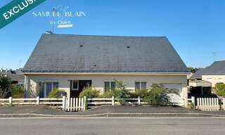 Maison 5 Pièces 170 m² à vendre à Allonnes (49650)