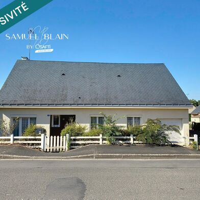 Maison 5 pièces 161900 €