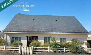 Maison 5 Pièces 170 m² à vendre à Allonnes (49650)